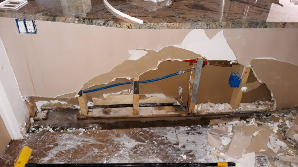 Best Water damage restoration services  in Summerside, OH